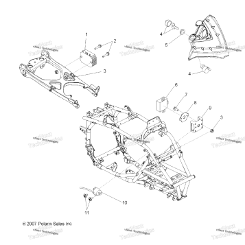 ELECTRICAL, SWITCHES & SENSORS