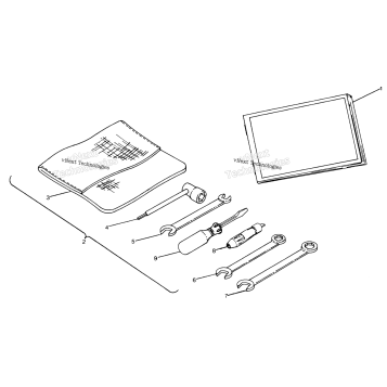 TOOL KIT ASSEMBLY