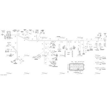 MAIN HARNESS NORTH AMERICA