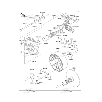 DRIVE CONVERTER