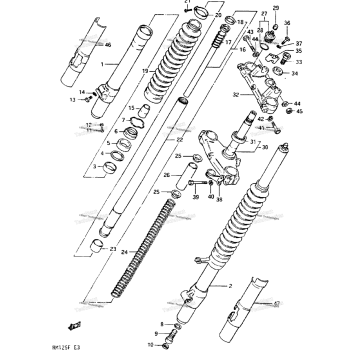 BRAKE PEDAL