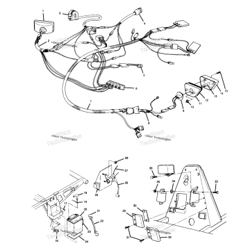 WIRING HARNESS