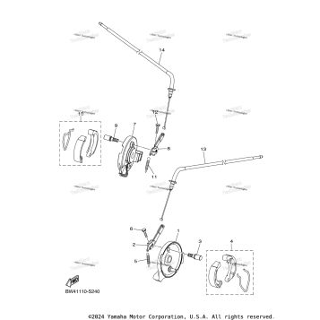 FRONT BRAKE