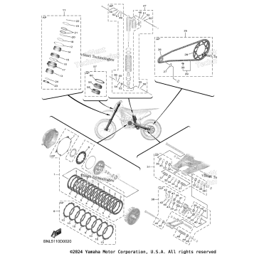 3 MAINTENANCE PARTS KIT