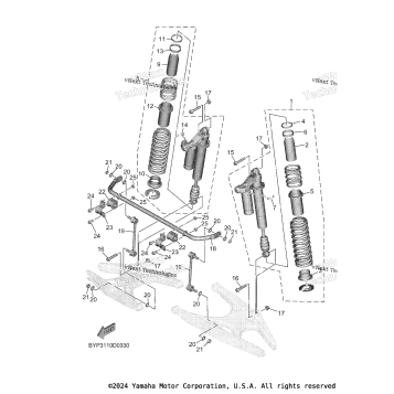 REAR SUSPENSION
