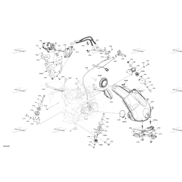 ENGINE - SYSTEM