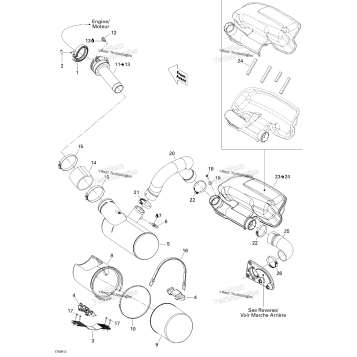 EXHAUST SYSTEM