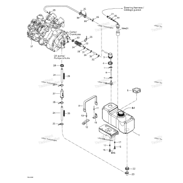OIL INJECTION SYSTEM
