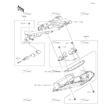 ACCESSORY(U-LOCK BRACKET ETC.)