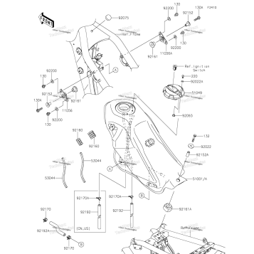 FUEL TANK
