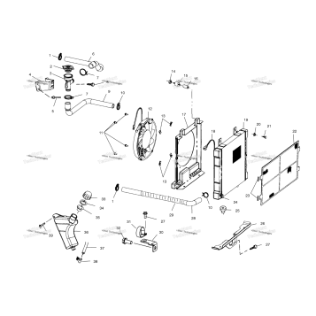 COOLING SYSTEM