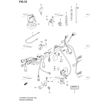 WIRING HARNESS