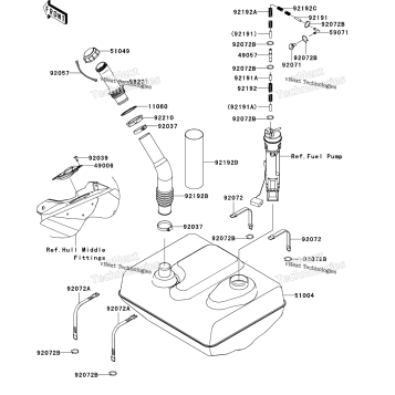 FUEL TANK