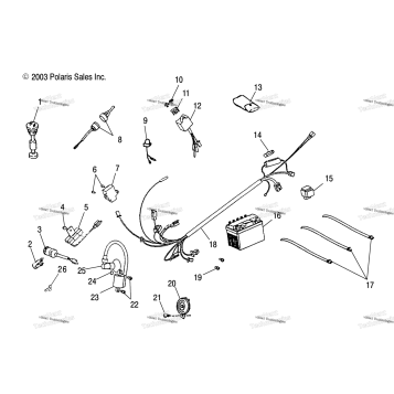 ELECTRICAL PARTS