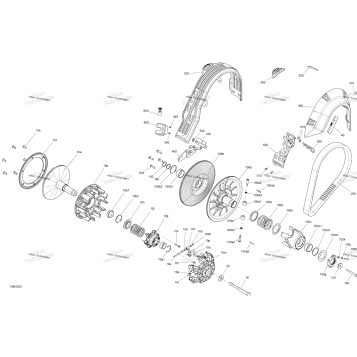 PULLEY EXPEDITION - 550F