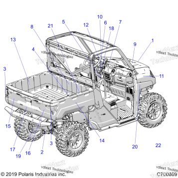 BODY, DECALS R20RRE99F1/F9/FK/S99C1/C9/CK/S99F1/F9/FK/P99CF/FF