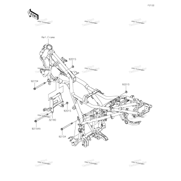 ENGINE MOUNT