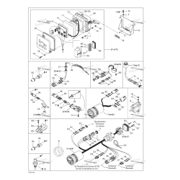 ELECTRONIC MODULE AND ELECTRICAL ACCESSORIES