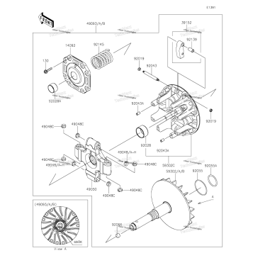 DRIVE CONVERTER