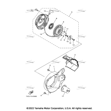 AIR SHROUD STARTER