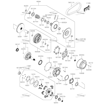 BELT CONVERTER
