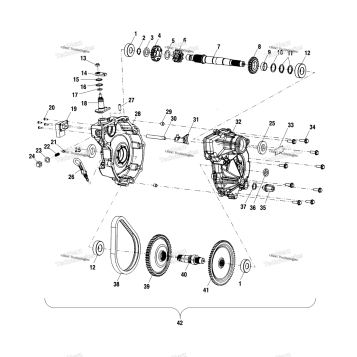 GEARCASE