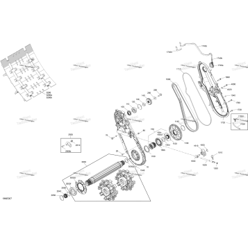 DRIVE - SYSTEM