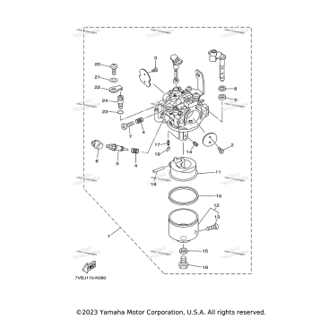 CARBURETOR