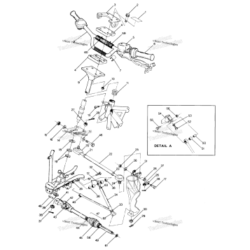 STEERING ASSEMBLY
