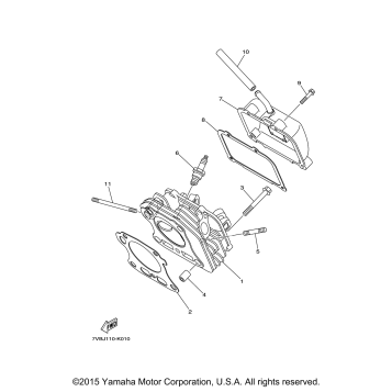 CYLINDER HEAD