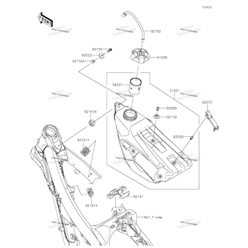 FUEL TANK