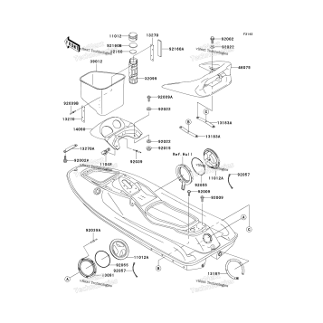 HULL FITTINGS