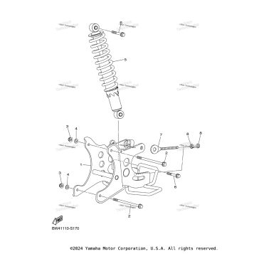 REAR ARM