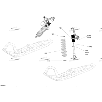 FRONT SHOCKS
