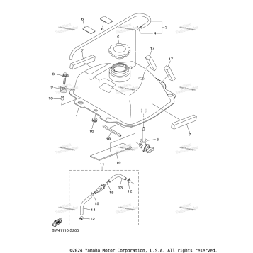 FUEL TANK
