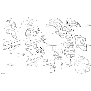 ENGINE - EXHAUST