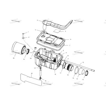 AIR BOX A02CB32AA/AB/FC