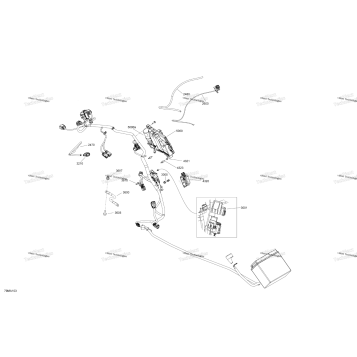 ELECTRIC - LOWER SECTION