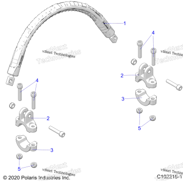 STEERING, STEERING HOOP