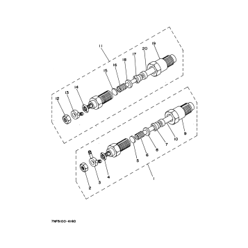 NOZZLE HOLDER ASSY