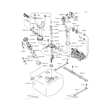 FUEL TANK