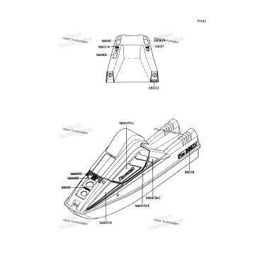 LABELS (JS300-A1)