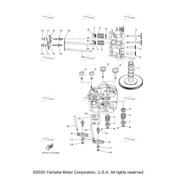 CAMSHAFT VALVE