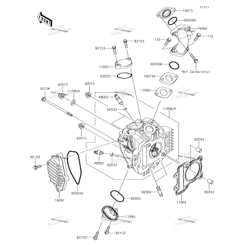 CYLINDER HEAD