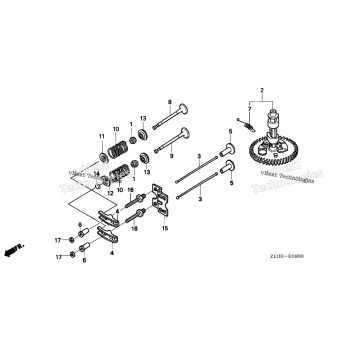 CAMSHAFT