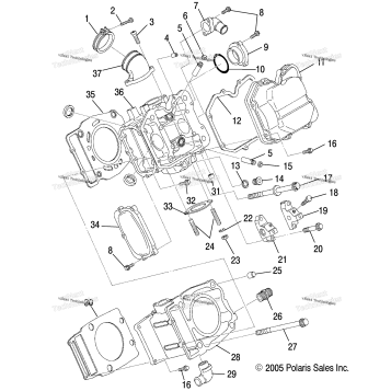 CYLINDER /AB/AD/AF