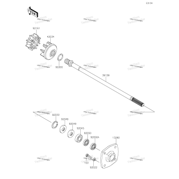 DRIVE SHAFT