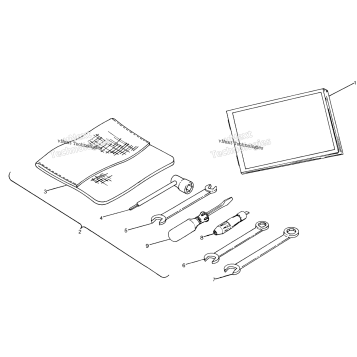 TOOL KIT ASSEMBLY