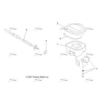 STEERING, CONTROLS & THROTTLE