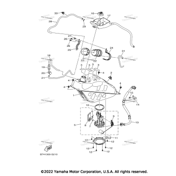 FUEL TANK